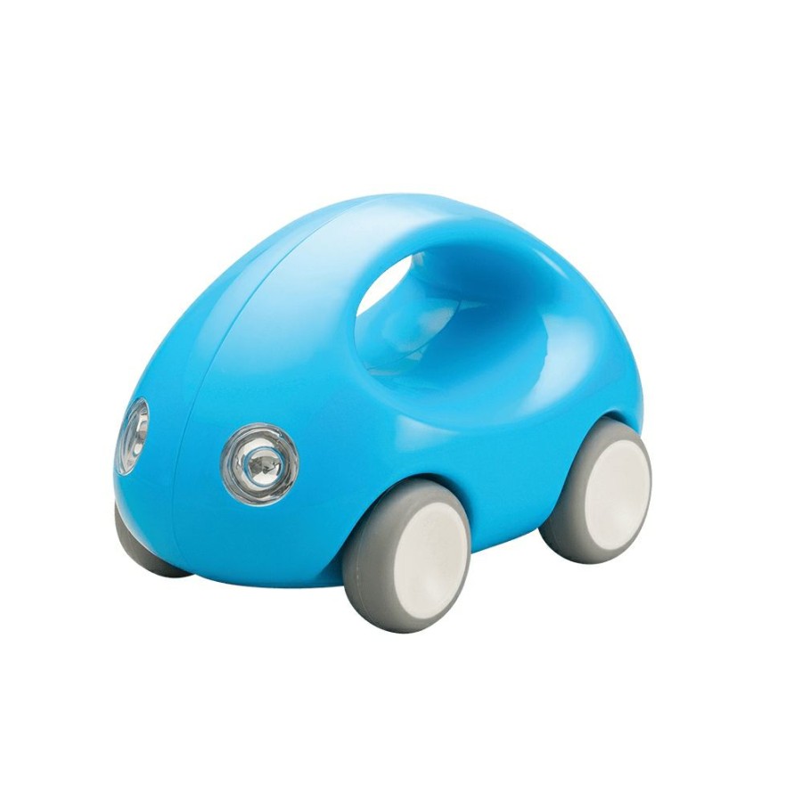 Open-Ended Play kid-o  | Go Car, Blue